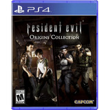 Resident Evil Origins