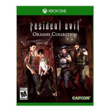 Resident Evil: Origins Collection Capcom Xbox One Físico