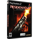 Resident Evil Outbreak