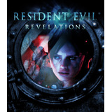Resident Evil: Revelations - Xbox 360 Original ( Semi Novo )