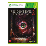 Resident Evil: Revelations 2 Resident Evil: Revelations Standard Edition Capcom Xbox 360 Físico