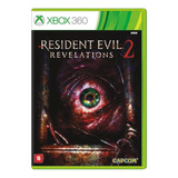 Resident Evil Revelations