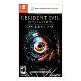 Resident Evil Revelations
