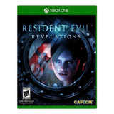 Resident Evil Revelations