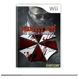 Resident Evil The
