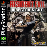 Resident Evil 01 Dublado