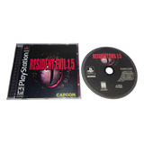Resident Evil 1 5