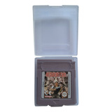 Resident Evil 1 Re1 Chris Claire Game Boy Classico Gb