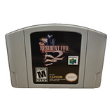 Resident Evil 2 Americano Biohazard Nintendo 64 N64 Cartucho