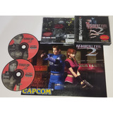 Resident Evil 2 Completo