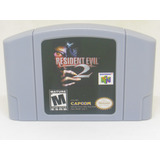 Resident Evil 2 Nintendo 64 Americano