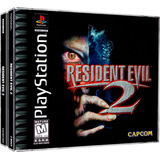 Resident Evil 2 Para