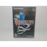 Resident Evil 2 Patch Para Ps1 