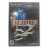 Resident Evil 2 Patch Para Ps1