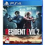 Resident Evil 2 PlayStation 4