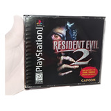 Resident Evil 2 Playstation
