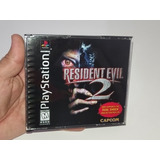 Resident Evil 2 Playstation Ps1 Patch