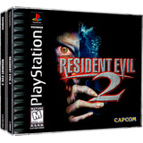 Resident Evil 2 Ps1 Games Repro Brasil