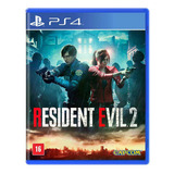 Resident Evil 2 Ps4