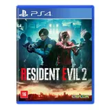 Resident Evil 2 Ps4