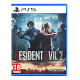 Resident Evil 2 Ps5