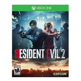 Resident Evil 2 Remake Standard Edition Capcom Xbox One Físico