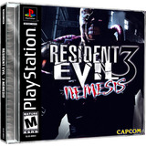 Resident Evil 3