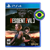 Resident Evil 3