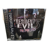 Resident Evil 3 Com Manual