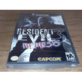 Resident Evil 3 Nemesis