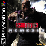 Resident Evil 3 Nemesis