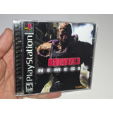 Resident Evil 3 Playstation Patch Mídia