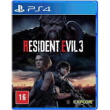 Resident Evil 3 Remake Standard Edition