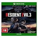 Resident Evil 3 Xbox One