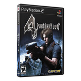 Resident Evil 4