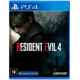 Resident Evil 4 2023