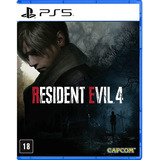 Resident Evil 4 2023