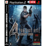 Resident Evil 4 Cheat