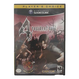 Resident Evil 4 Game