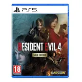 Resident Evil 4 Gold