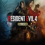 Resident Evil 4 Gold