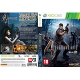 Resident Evil 4 Midia Digital Xbox 360