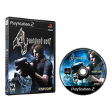 Resident Evil 4 Para
