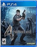 Resident Evil 4 PlayStation 4 Standard Edition