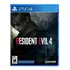 Resident Evil 4 Remake  Resident Evil Standard Edition Capcom Ps4 Físico