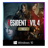 Resident Evil 4 Remake Standard Edition Capcom Pc Digital