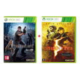 Resident Evil 4 Resident