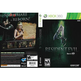 Resident Evil 4 Xbox