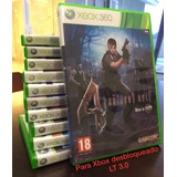 Resident Evil 4 Xbox 360 Mídia
