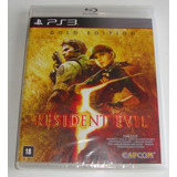 Resident Evil 5 Gold